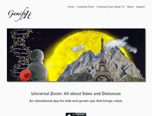 Tablet Screenshot of gamifyitapps.com